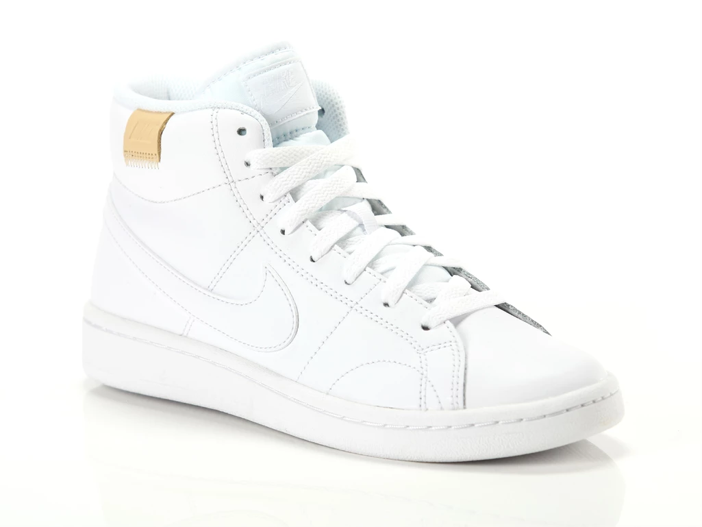  Court Royale 2 Mid Wmns - Sneakers donna Nike. Disponibile in diverse taglie: 40 e colori beige, bianco. YOUSPORTY.