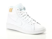  Court Royale 2 Mid Wmns - Sneakers donna Nike. Disponibile in diverse taglie: 40 e colori beige, bianco. YOUSPORTY.