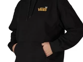  Posted Loose PO Black - Felpe uomo Vans. Disponibile in diverse taglie: l, m, s, xl e colori nero. YOUSPORTY.