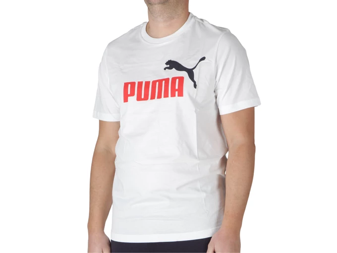 Puma ESS 2 Color Logo Tee homme 684708 02