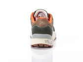  Aston Green - Sneakers uomo Avirex. Disponibile in diverse taglie: 40, 41, 42 e colori arancione, marrone, verde. YOUSPORTY.