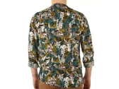 Berna Camicia uomo 100 Viscosa hombre 210019-30 