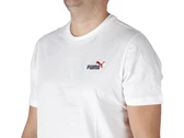 Puma ESS 2 Color Small Logo Tee homme 684717 02