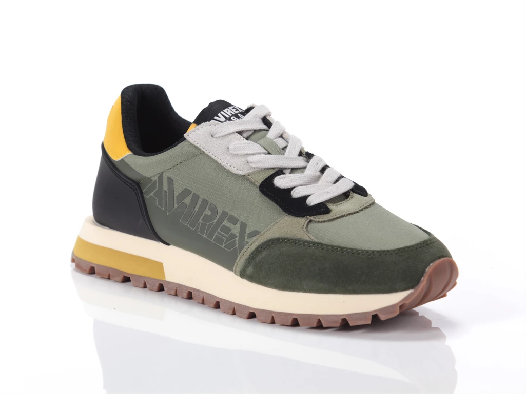 Avirex Drab Green homme AV41M40603 03