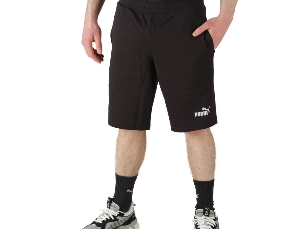 Puma ESS No.1 Logo Jersey Pants man 682600 01