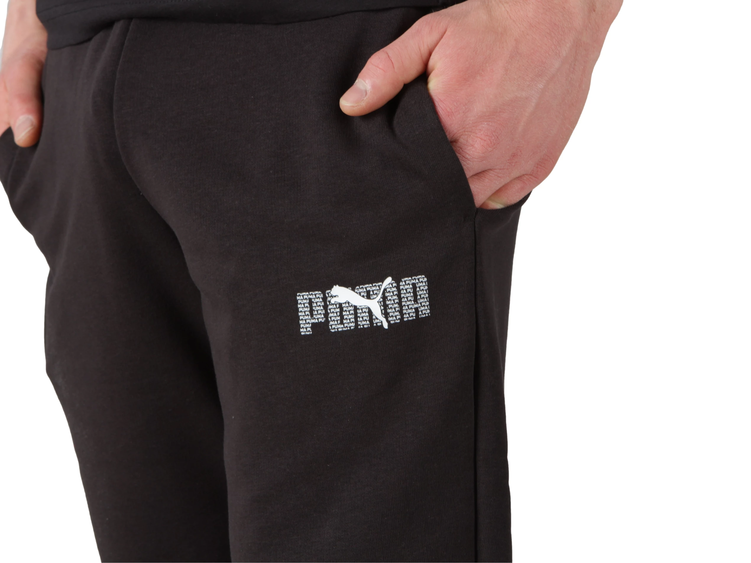 EVO LOGO LAB Sweatpants TR Pantaloni uomo Puma YOUSPORTY