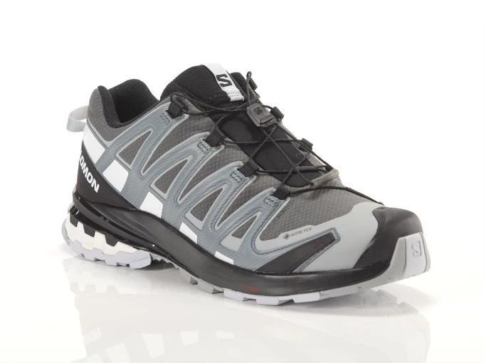 Xa Pro 3D V8 Gtx Magnet StoWea Wht - Trekking uomo Salomon. Disponibile in diverse taglie: 40, 41 e colori grigio, bianco, nero