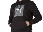  EVO LOGO LAB Hoodie TR - Felpe uomo Puma. Disponibile in diverse taglie: l, m, s, xl e colori nero. YOUSPORTY.