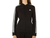  Essentials Fleece - Felpe donna Adidas. Disponibile in diverse taglie: 48, 50, 36, 37, 38, 49 e colori bianco, nero. YOUSPORTY.