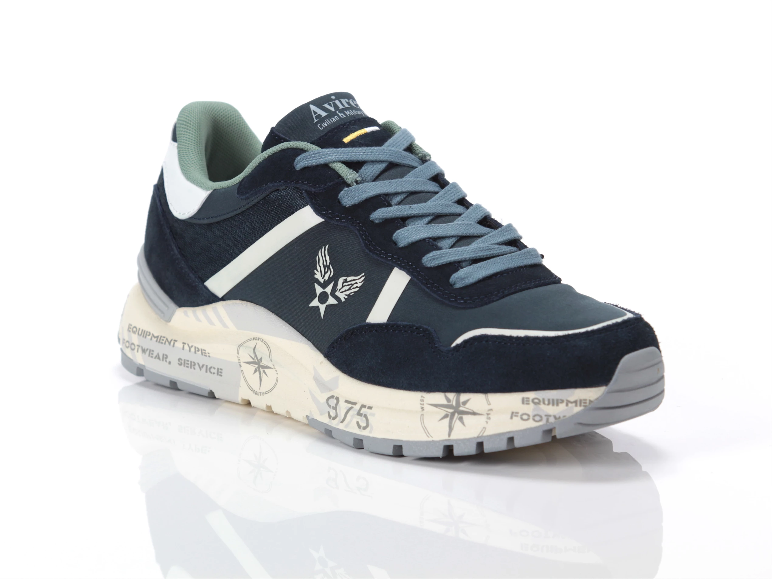 Aston Deep Sneakers uomo Avirex YOUSPORTY Acquista online