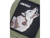 The Lone Wolf Olive - Cappelli unisex Goorin. Disponibile in diverse taglie:  e colori nero, verde. YOUSPORTY.