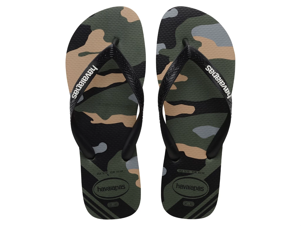 Havaianas Top Camu unisexe 4141398 6132