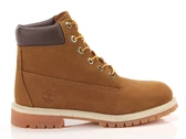  6inches Premium Waterproof Boot - Boots donna/ragazzi Timberland. Disponibile in diverse taglie: 37 e colori marrone. YOUSPORTY