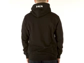 Berna Felpa Cappuccio Nero homme 210208-1