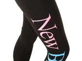  Essentials Celebrate Legging - Leggings donna New Balance. Disponibile in diverse taglie: s e colori nero. YOUSPORTY.