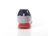 Colmar Travis Originals White Navy Red man TRAVIS ORIGINALS030