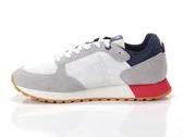 Colmar Travis Originals White Navy Red man TRAVIS ORIGINALS030