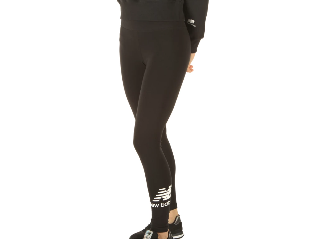 New Balance Essentials Stacked Legging mujer WP21509 BK 