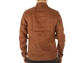 Berna Camicia Lino Savana homme 200001-328
