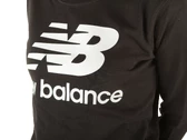  Essentials Crew Fleece - Felpe donna New Balance. Disponibile in diverse taglie: xs e colori bianco, nero. YOUSPORTY.