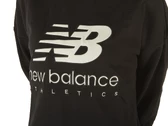 New Balance Athletics Amplified Fleece Crew mujer WT21500 BK 