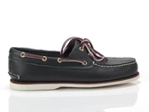Timberland Classic Boat Shoe Blue man TB174036484