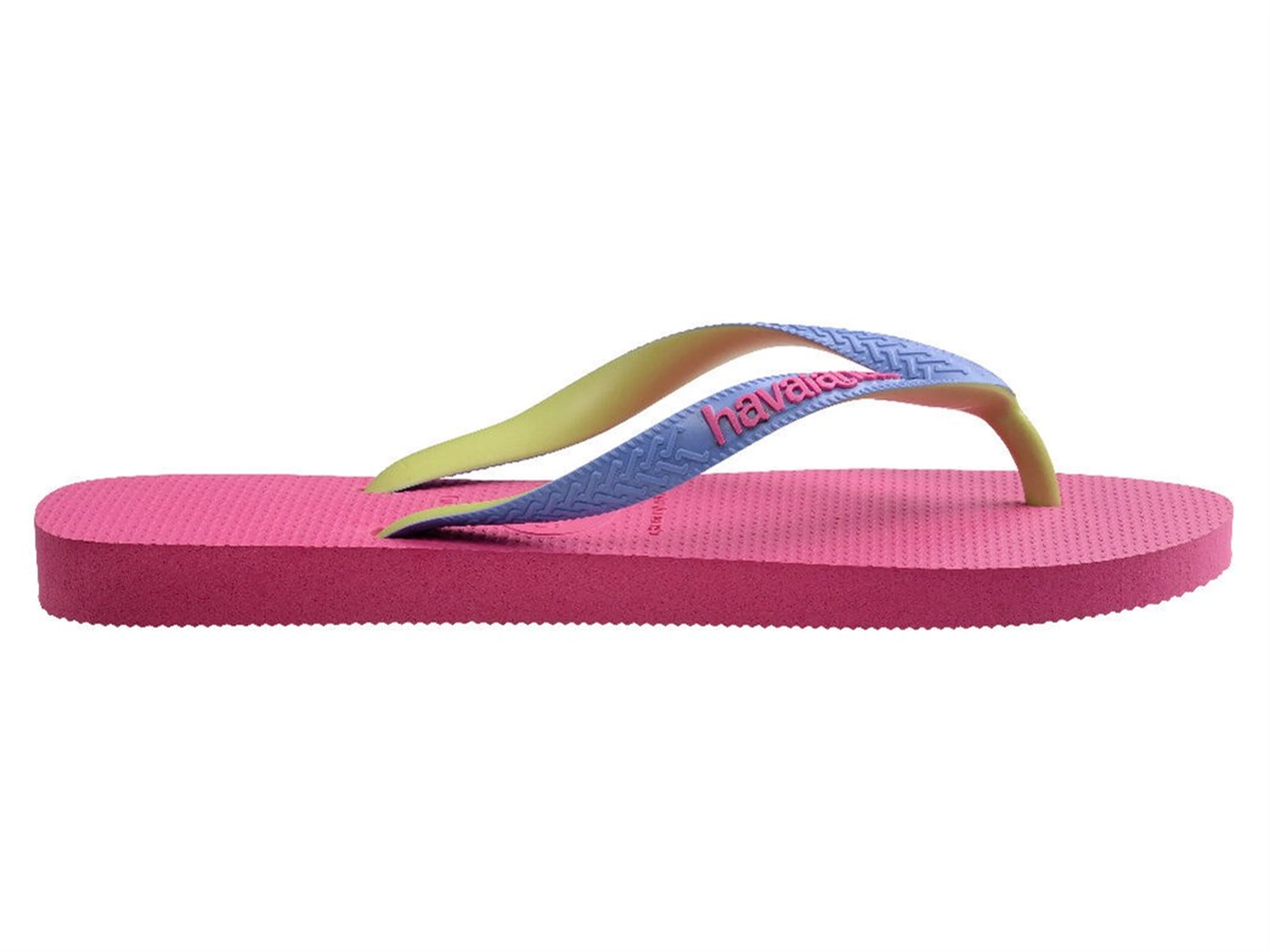 Sanuk Kids Who's Afraid Infradito Unisex Bambino - Gomma, Tacco Piatto, Chiusura A Fibbia - Colori Vari