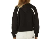 New Balance Athletics Amplified Fleece Hoodie mujer WT21501 BK 