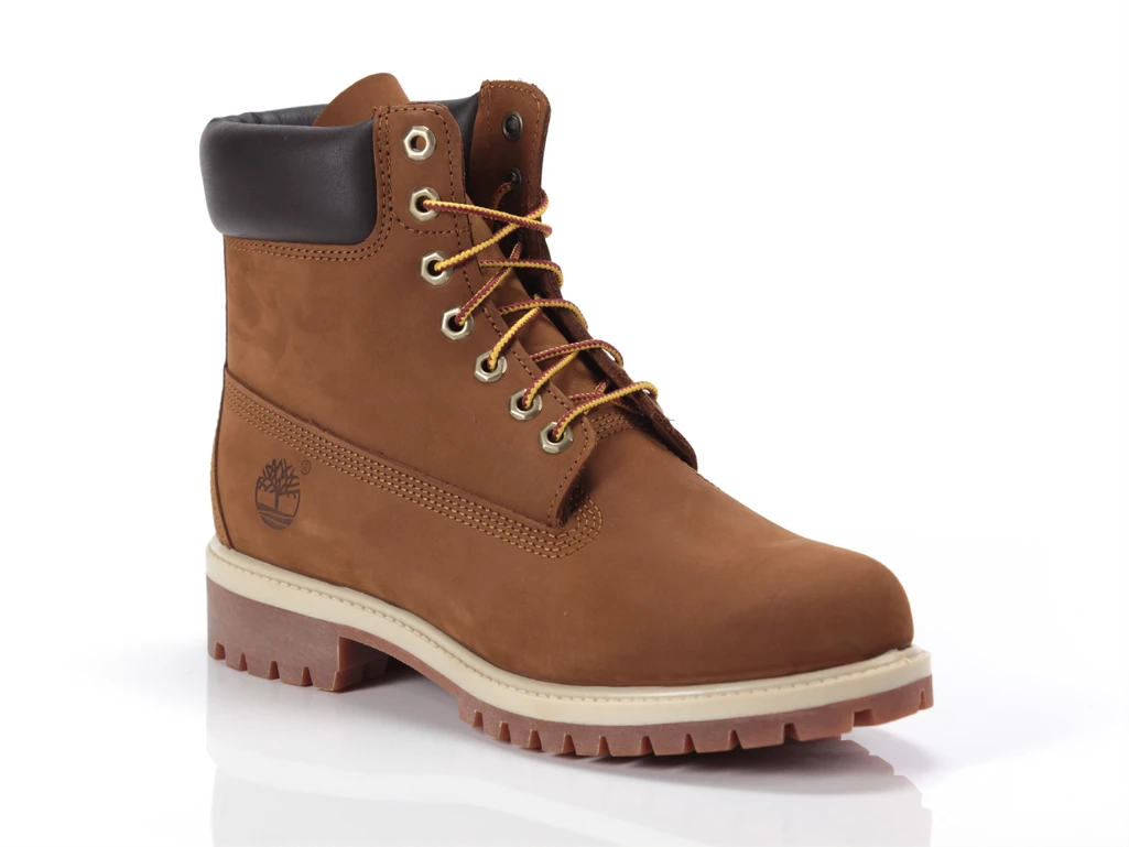  Premium 6-Inch - Boots uomo Timberland. Disponibile in diverse taglie: 41, 42, 45 e colori marrone. YOUSPORTY.