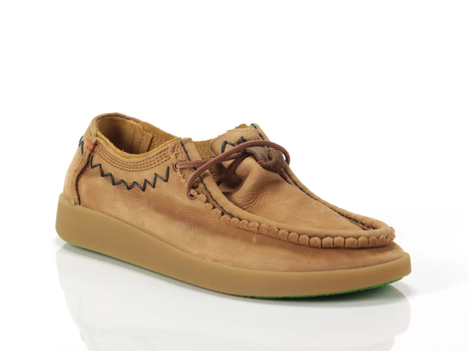  Kwaku Rustic Peanut - Sneakers donna Satorisan. Disponibile in diverse taglie: 40, 42, 43, 44, 45 e colori marrone. YOUSPORTY.