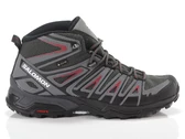Salomon X Ultra Pioneer Mid GTX Peat QuSh Bird homme 471704