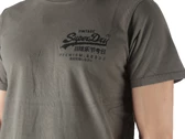 Superdry Tokyo Vl Graphic T-Shirt Dark Khaki man M1011897A TSJ