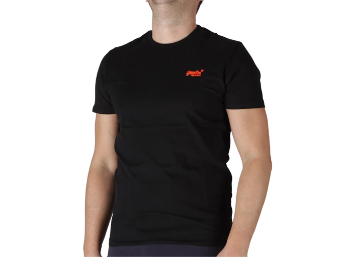 Superdry Essential Logo Emb Tee homme M1011245A A0C