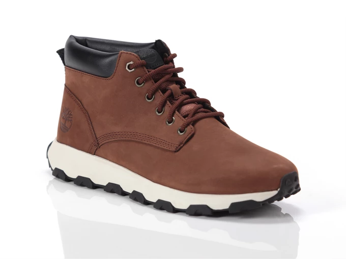  Winsor Park Mid Lace - Boots uomo Timberland. Disponibile in diverse taglie: 40, 41, 42, 43, 44, 45 e colori marrone. YOUSPORTY