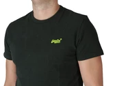 Superdry Essential Logo Emb Tee Forest Green man M1011245A B8J