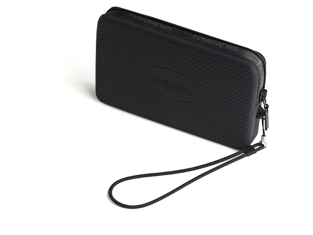  Mini bag logo - Borse unisex Havaianas. Disponibile in diverse taglie: t-u e colori nero. YOUSPORTY.