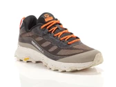  Moab Speed - Trekking uomo Merrell. Disponibile in diverse taglie: 41, 42, 43, 44, 45 e colori grigio, nero, arancione. YOUSPOR