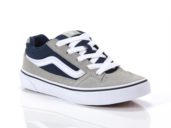 Vans Caldrone Grey Blue woman/child VN0005W6Y31