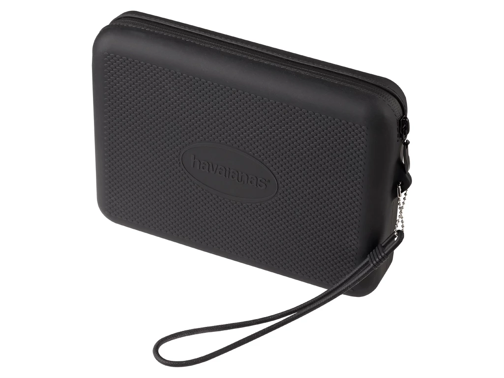  Mini bag logo - Borse unisex Havaianas. Disponibile in diverse taglie: t-u e colori nero. YOUSPORTY.
