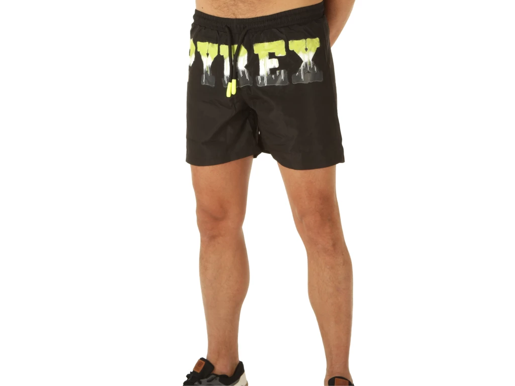 Pyrex Boxer Medio Nero Degrade hombre PY80517 NED 