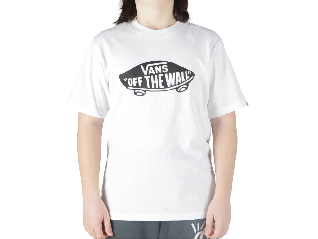 Vans Off The Wall Board Tee-B junior VN000FSAWHT
