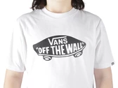 Vans Off The Wall Board Tee-B junior VN000FSAWHT