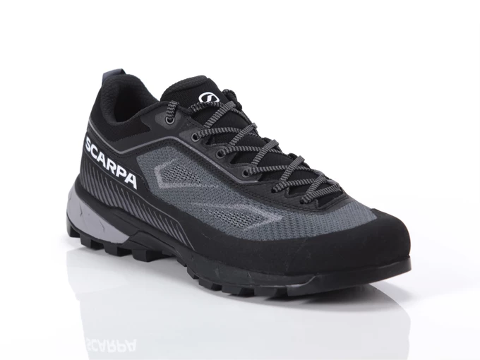  Rapid Lt Antracite-Grey - Trekking uomo Scarpa. Disponibile in diverse taglie: 46, 41, 42, 43, 44, 45 e colori grigio, nero. YO