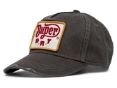 Superdry Graphic Trucker Cap Vintage Black unisex W9010177A 06A 
