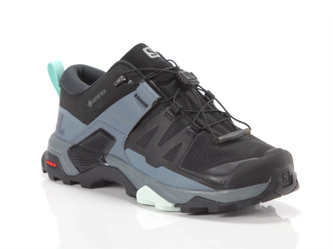  X Ultra 4 Gtx W Black StoWea Opal Blue - Trekking donna Salomon. Disponibile in diverse taglie: 36 e colori nero, carta da zucc