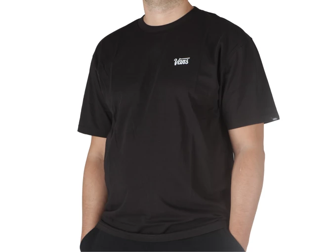  Mini Script Tee-B - T-Shirt uomo Vans. Disponibile in diverse taglie: s, xl e colori nero. YOUSPORTY.