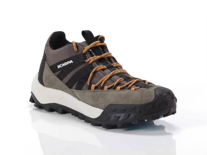  Rove Gtx Mud-Burnt - Trekking uomo Scarpa. Disponibile in diverse taglie: 46, 40, 41, 42, 43, 44, 45 e colori marrone, verde. Y