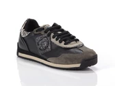  Enso Napa Black - Sneakers donna Satorisan. Disponibile in diverse taglie: 36, 38, 39 e colori grigio, nero. YOUSPORTY.