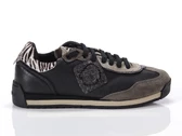  Enso Napa Black - Sneakers donna Satorisan. Disponibile in diverse taglie: 36, 38, 39 e colori grigio, nero. YOUSPORTY.
