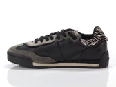  Enso Napa Black - Sneakers donna Satorisan. Disponibile in diverse taglie: 36, 38, 39 e colori grigio, nero. YOUSPORTY.